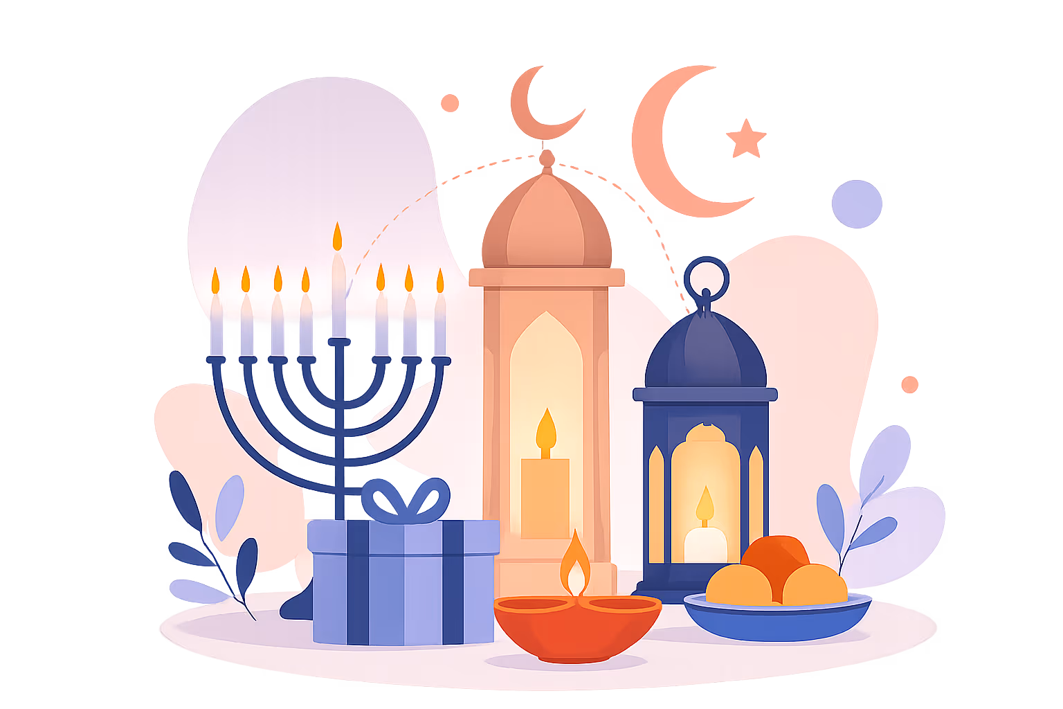 Any holiday, any faith