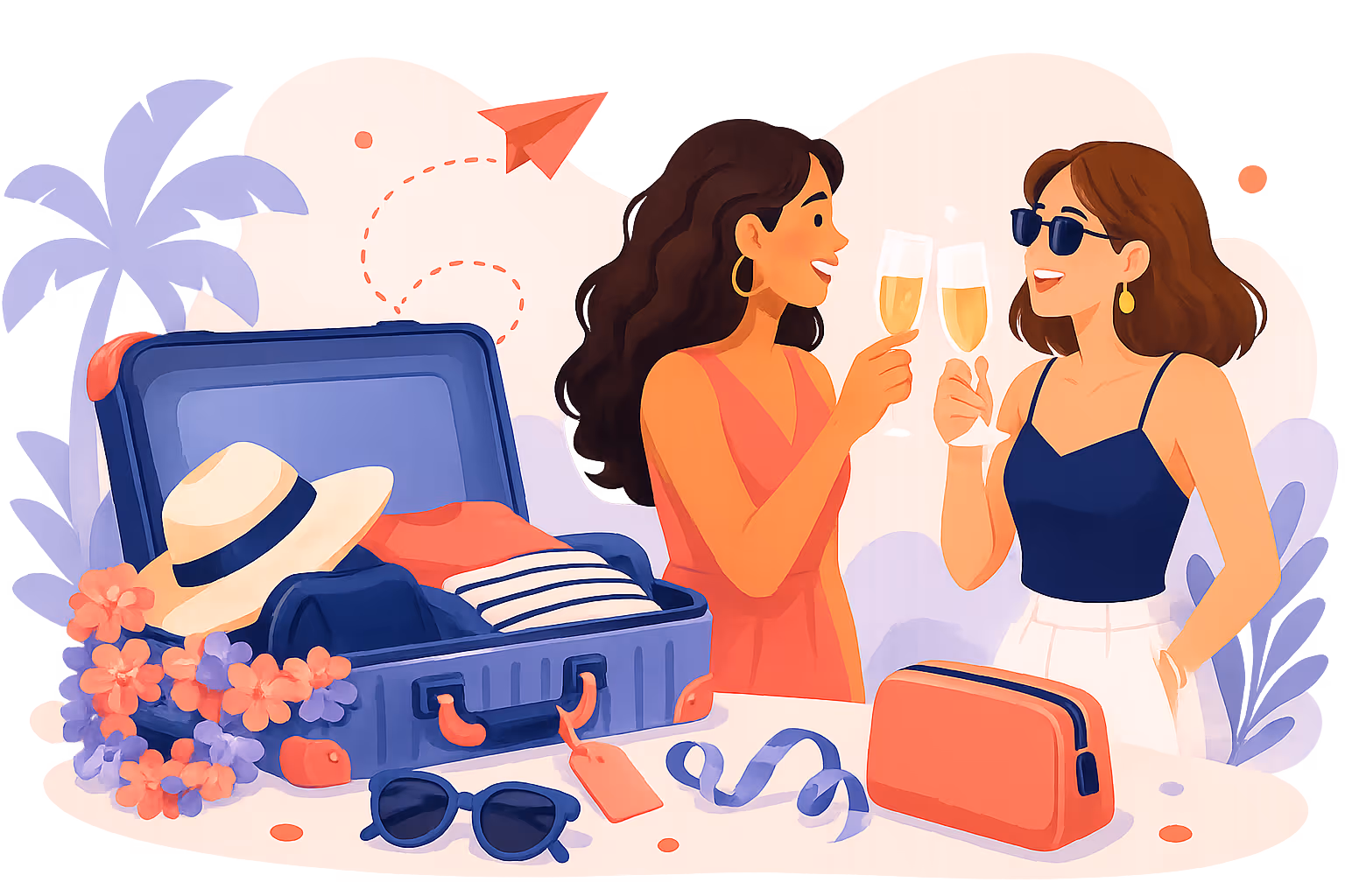 Bachelor and bachelorette trips