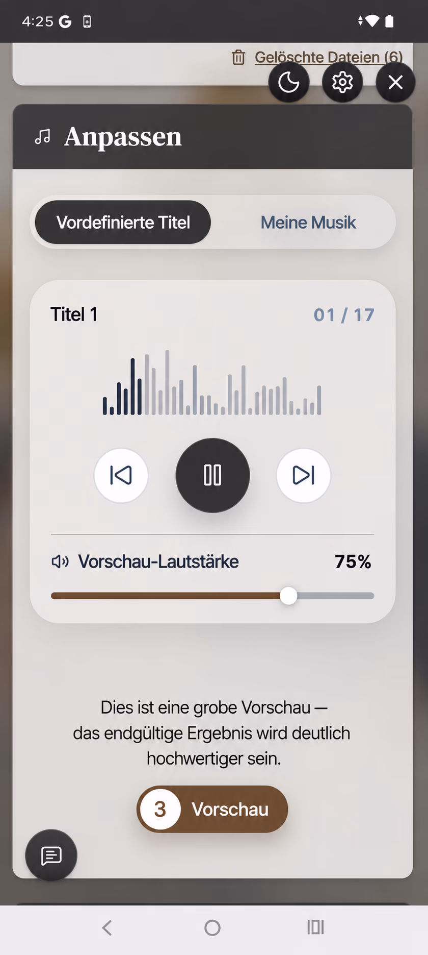 yul.io Live-Vorschau & Editor screenshot 4