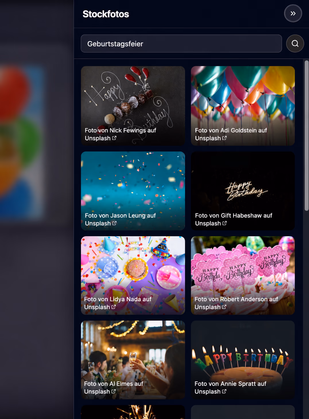 yul.io Titel-Editor screenshot 3