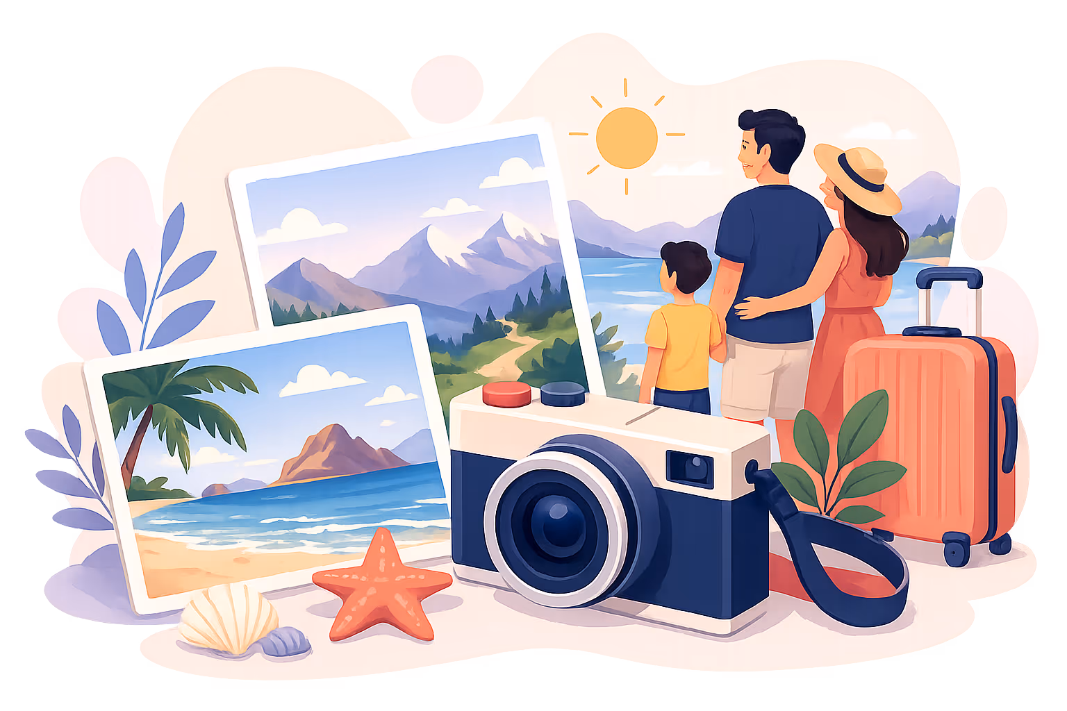Family vacations