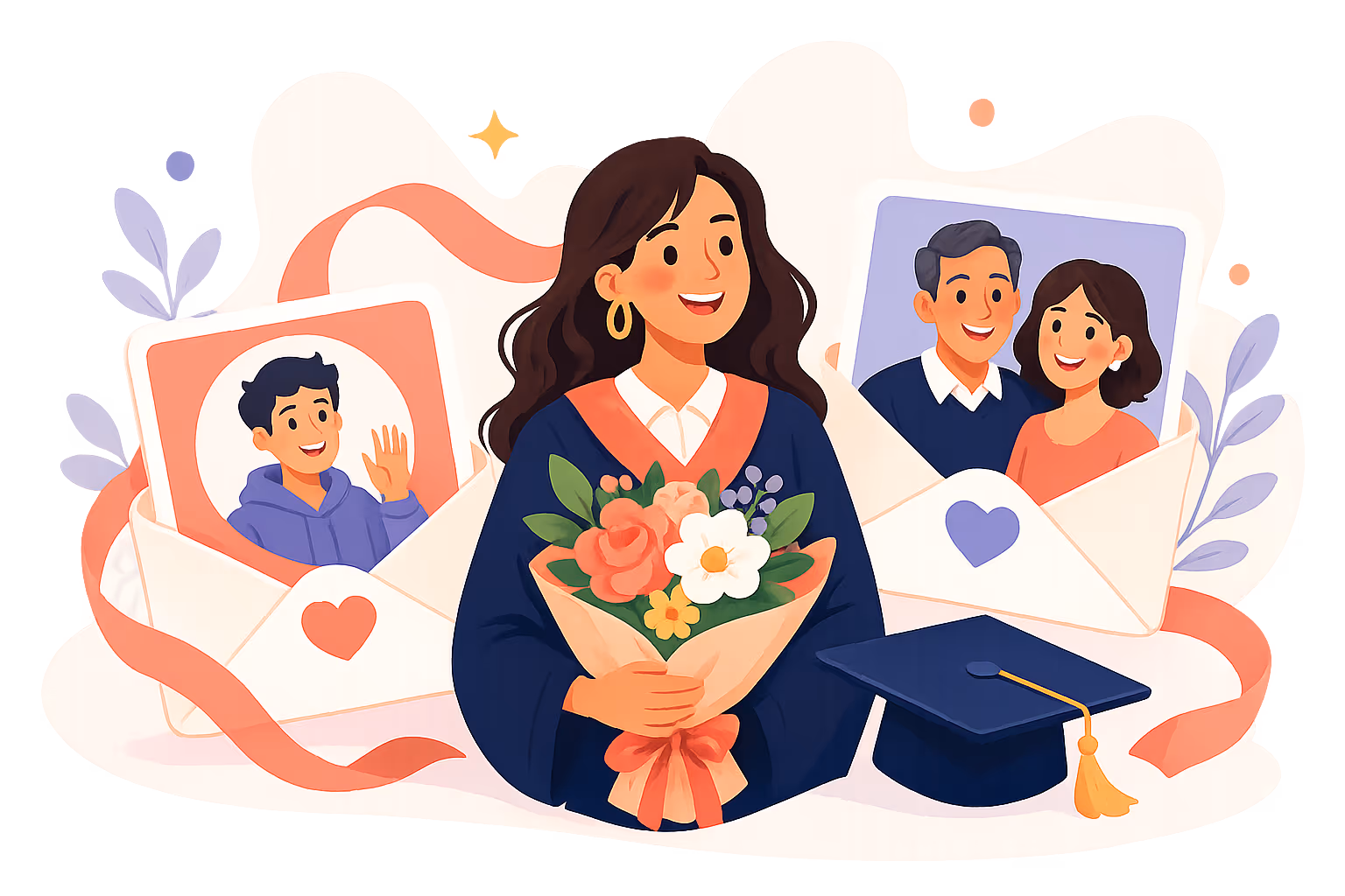 From classmates to parents