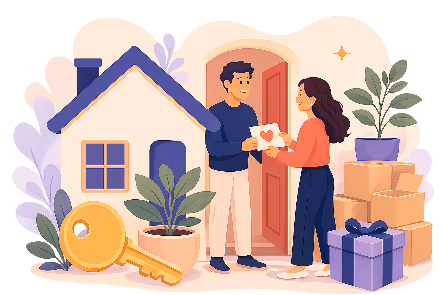 Housewarming videos