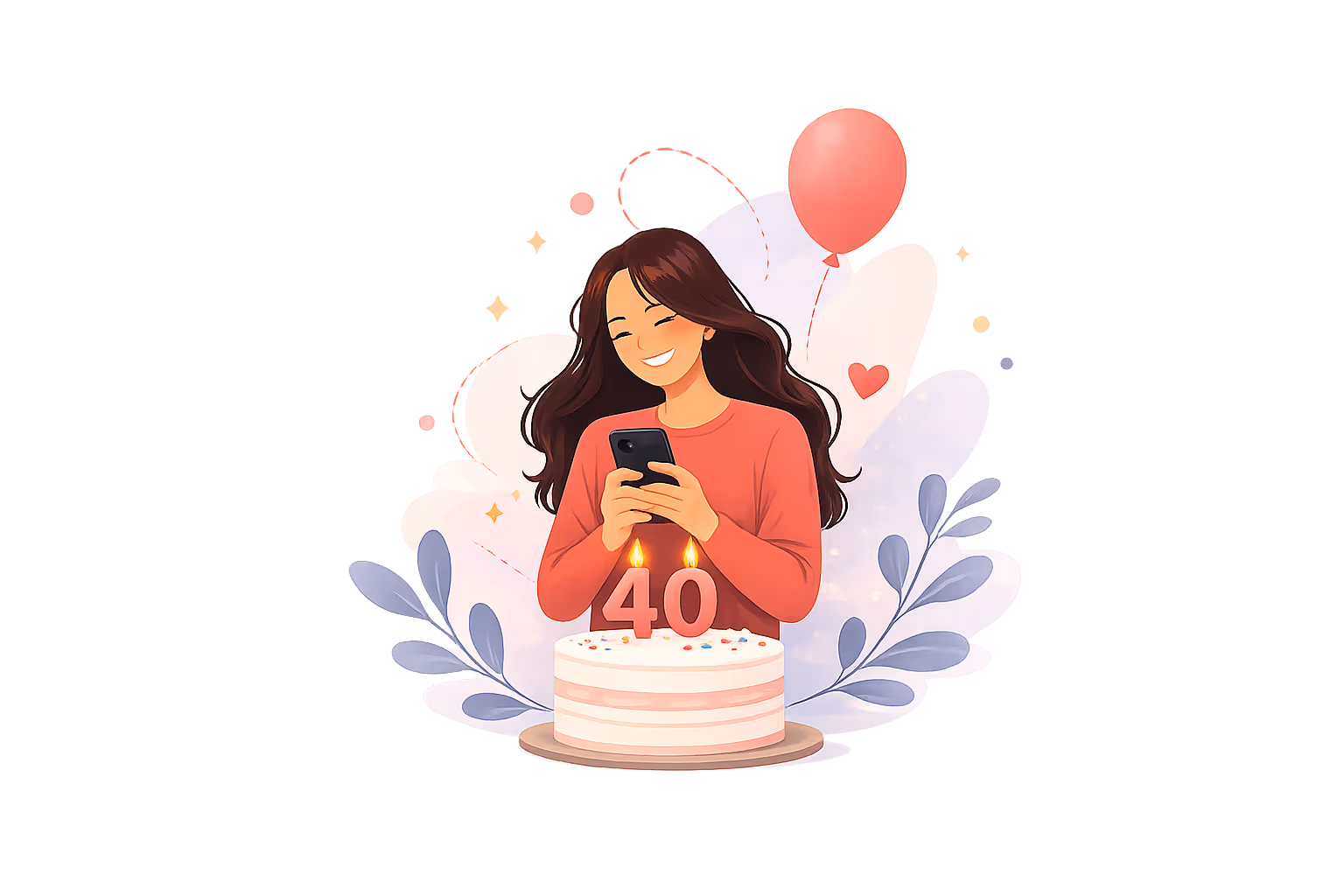 Milestone birthdays