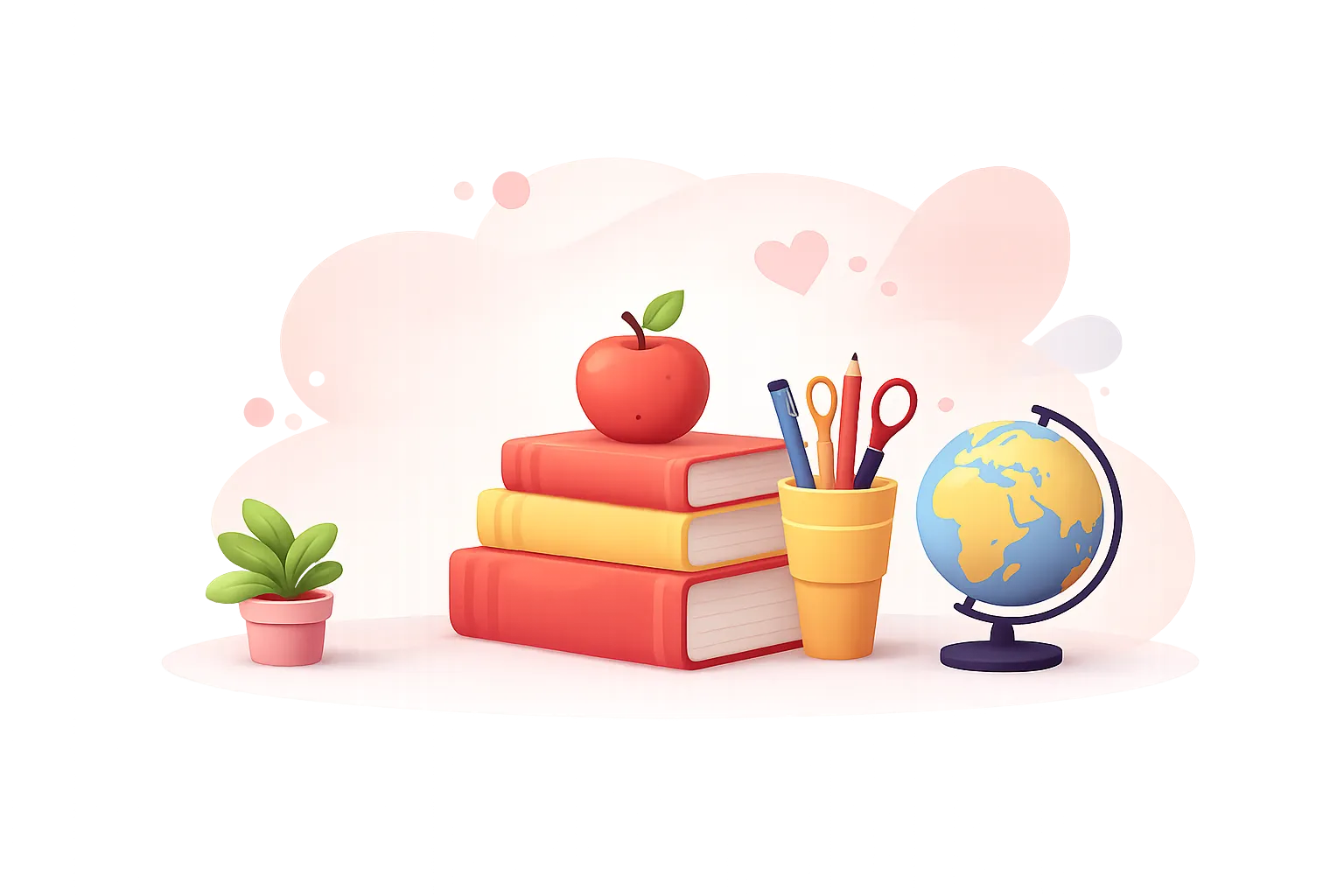 Teacher appreciation