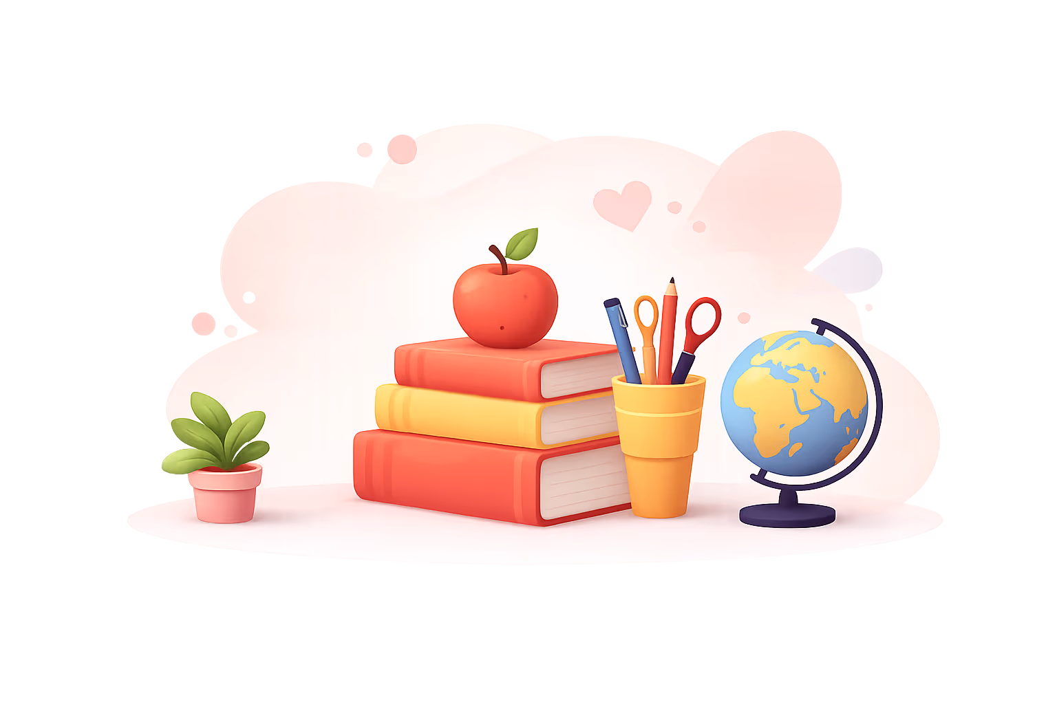 Teacher appreciation