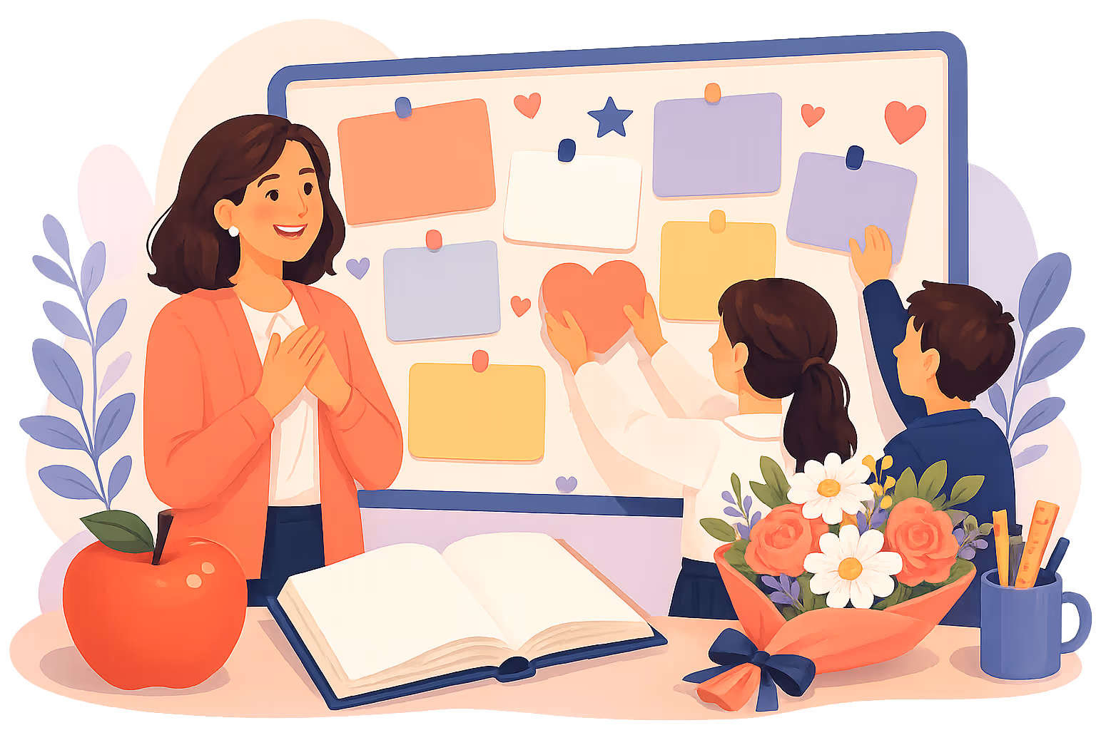 Teacher appreciation